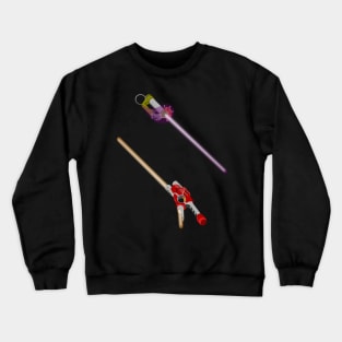 the force is all Crewneck Sweatshirt